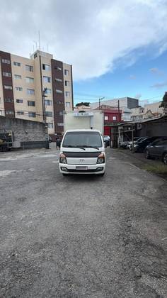 HYUNDAI HR 2.5 LONGO SEM CAÇAMBA 4X2 16V 130CV TURBO INTERCOOLER DIESEL 2P MANUAL